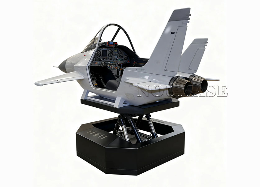 飛機(jī)模擬平臺(tái)應(yīng)用